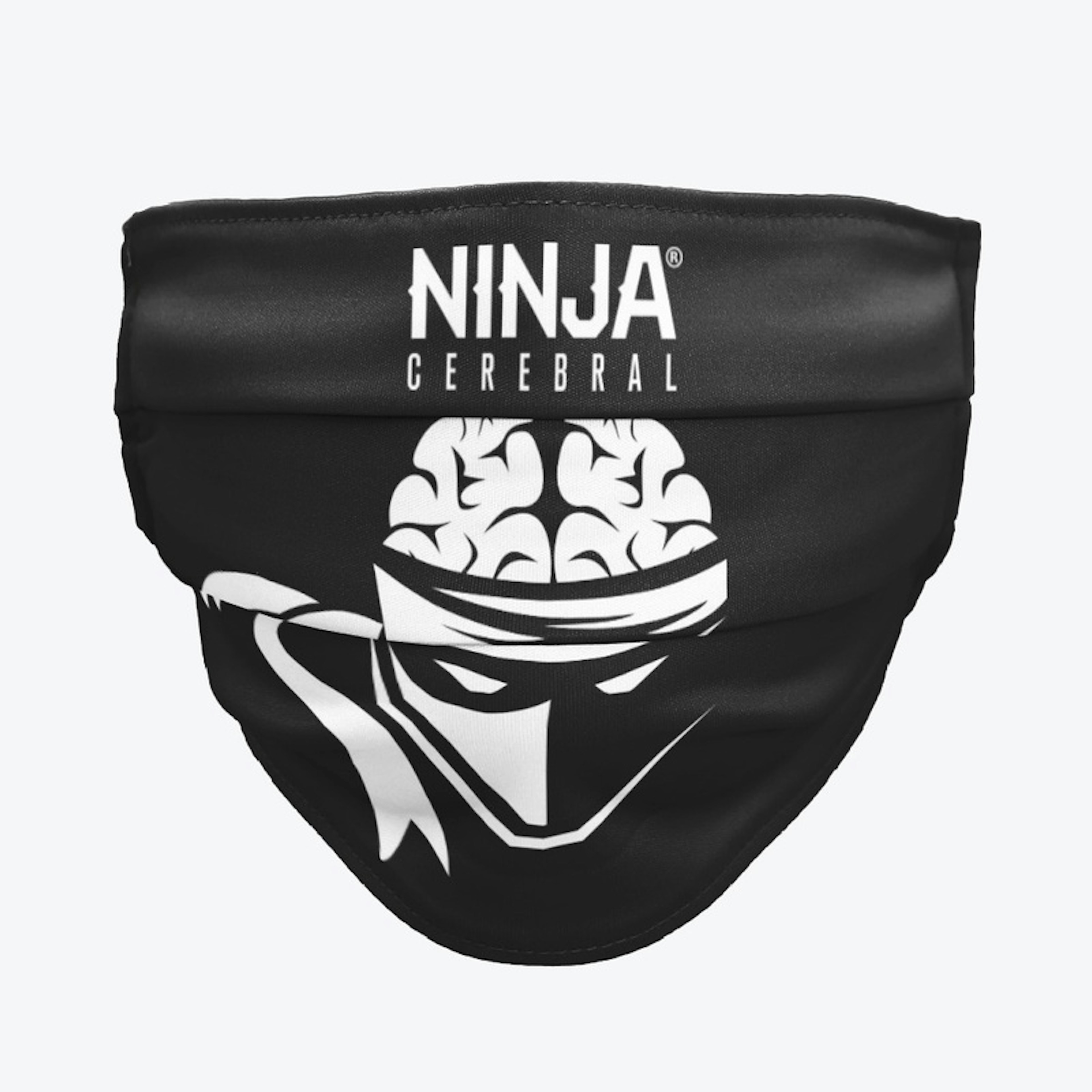Mascarilla Ninja Cerebral ®️