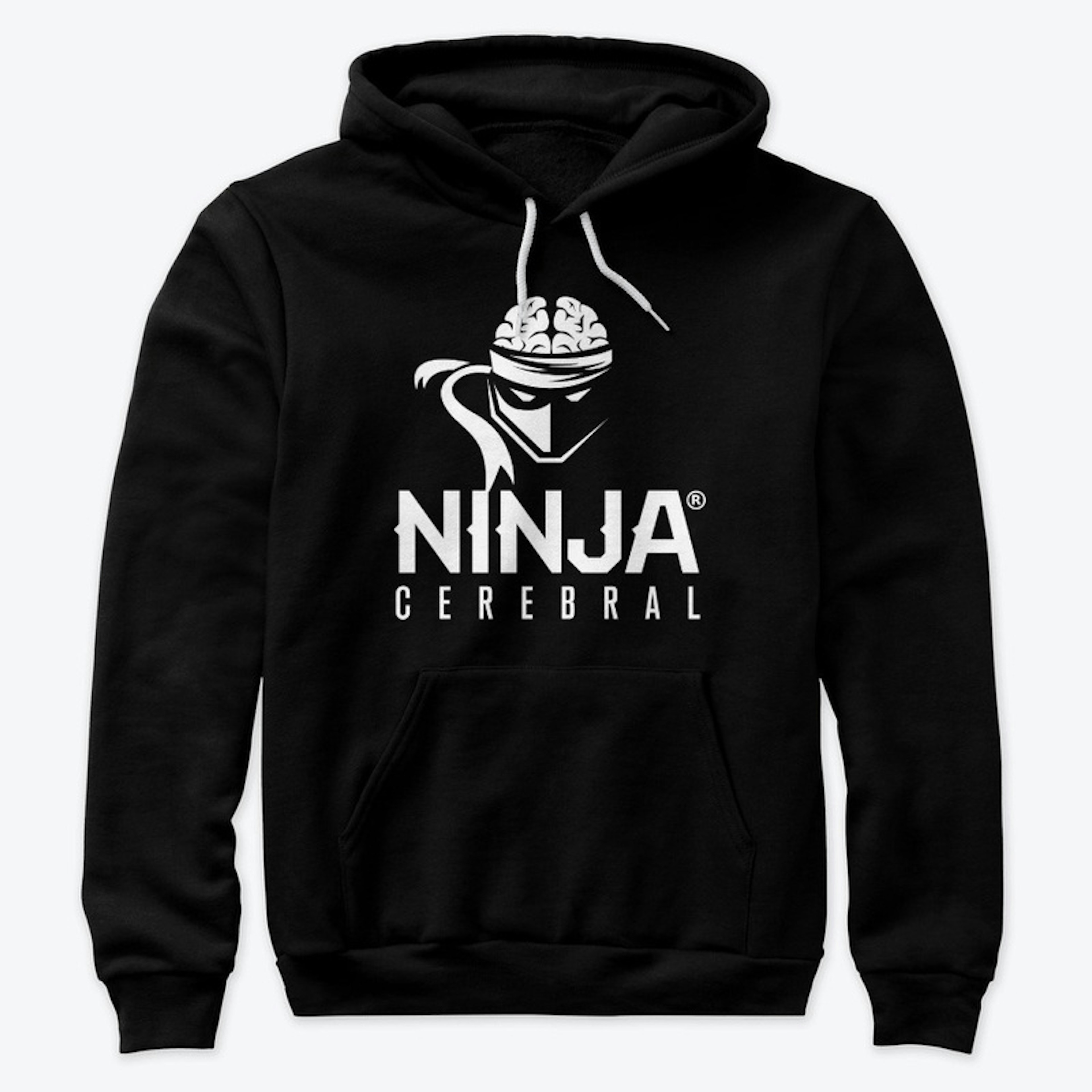 Sudadera Ninja Cerebral ®