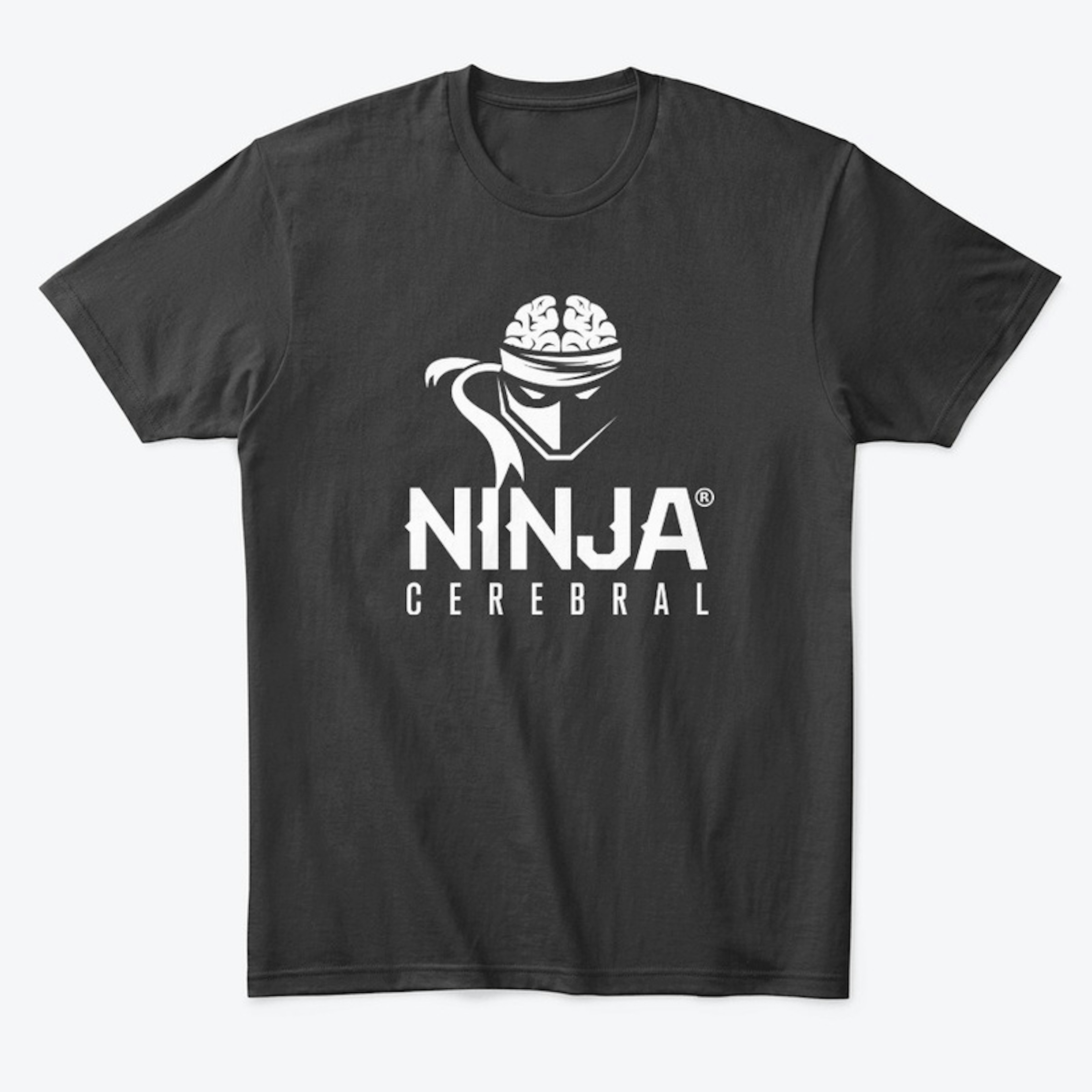 Playera Ninja Cerebral ®
