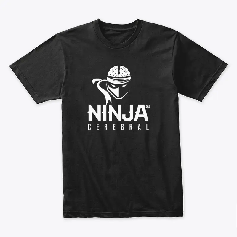 Playera Ninja Cerebral ®