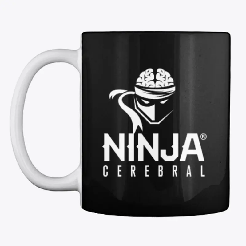 Taza Ninja Cerebral ®️