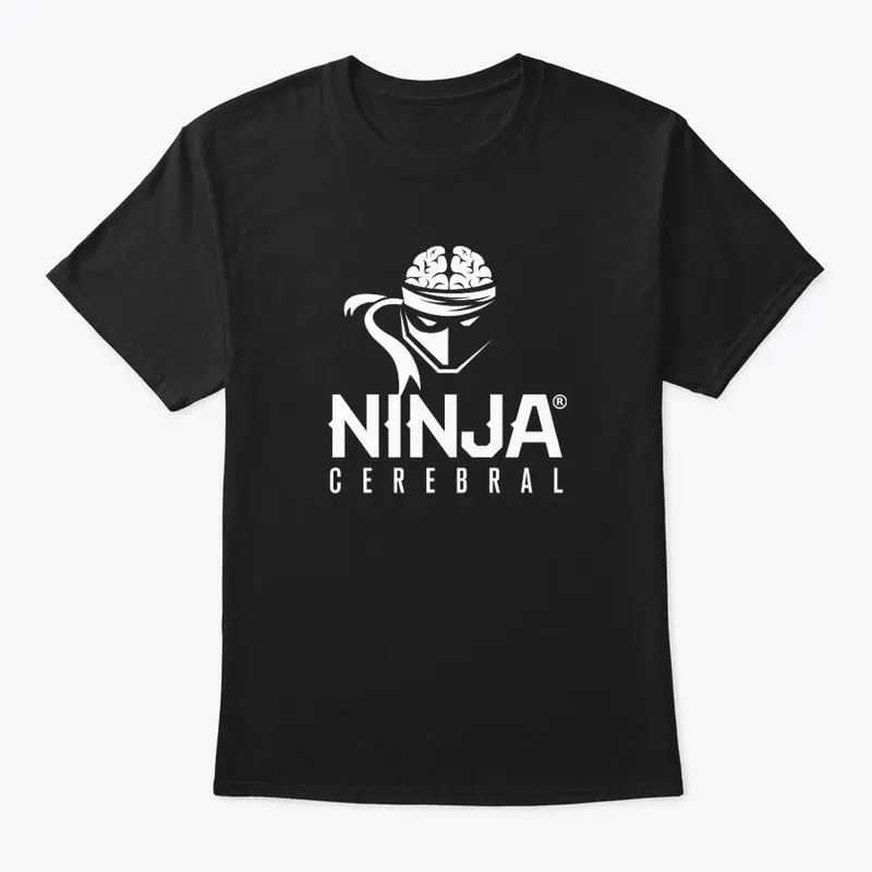 Playera Ninja Cerebral ®